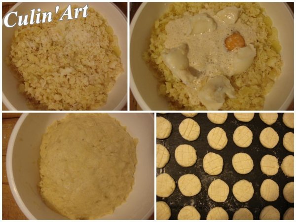 Az elkészítés menete